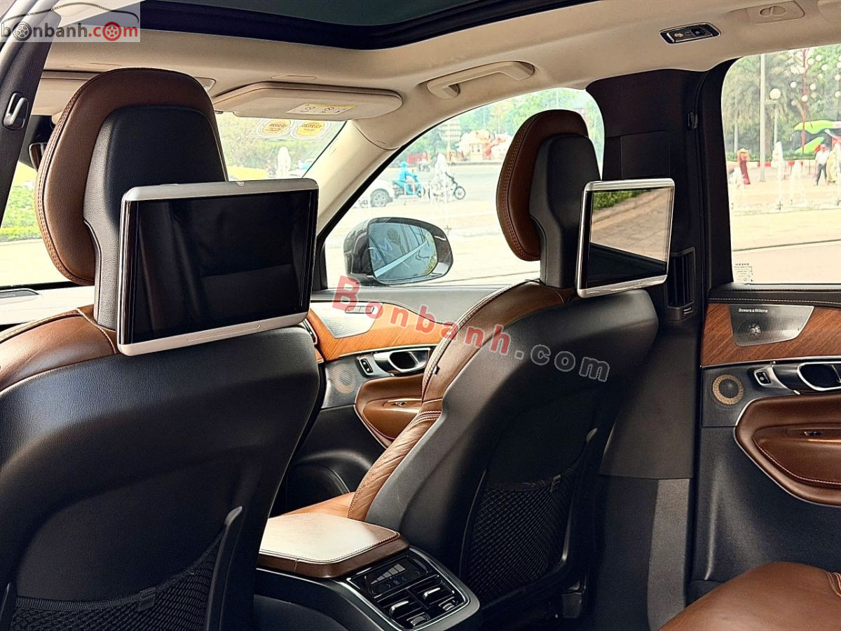 Bán ô tô Volvo XC90 T6 Inscription - 2017 - xe cũ