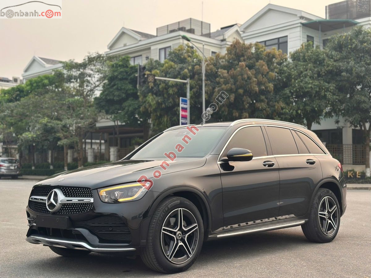 Bán ô tô Mercedes Benz GLC 300 4Matic - 2021 - xe cũ