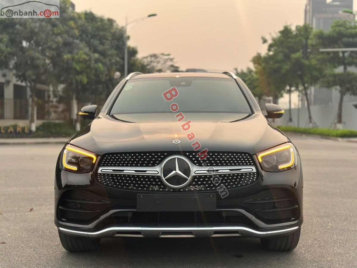 Bán ô tô Mercedes Benz GLC 300 4Matic - 2021 - xe cũ