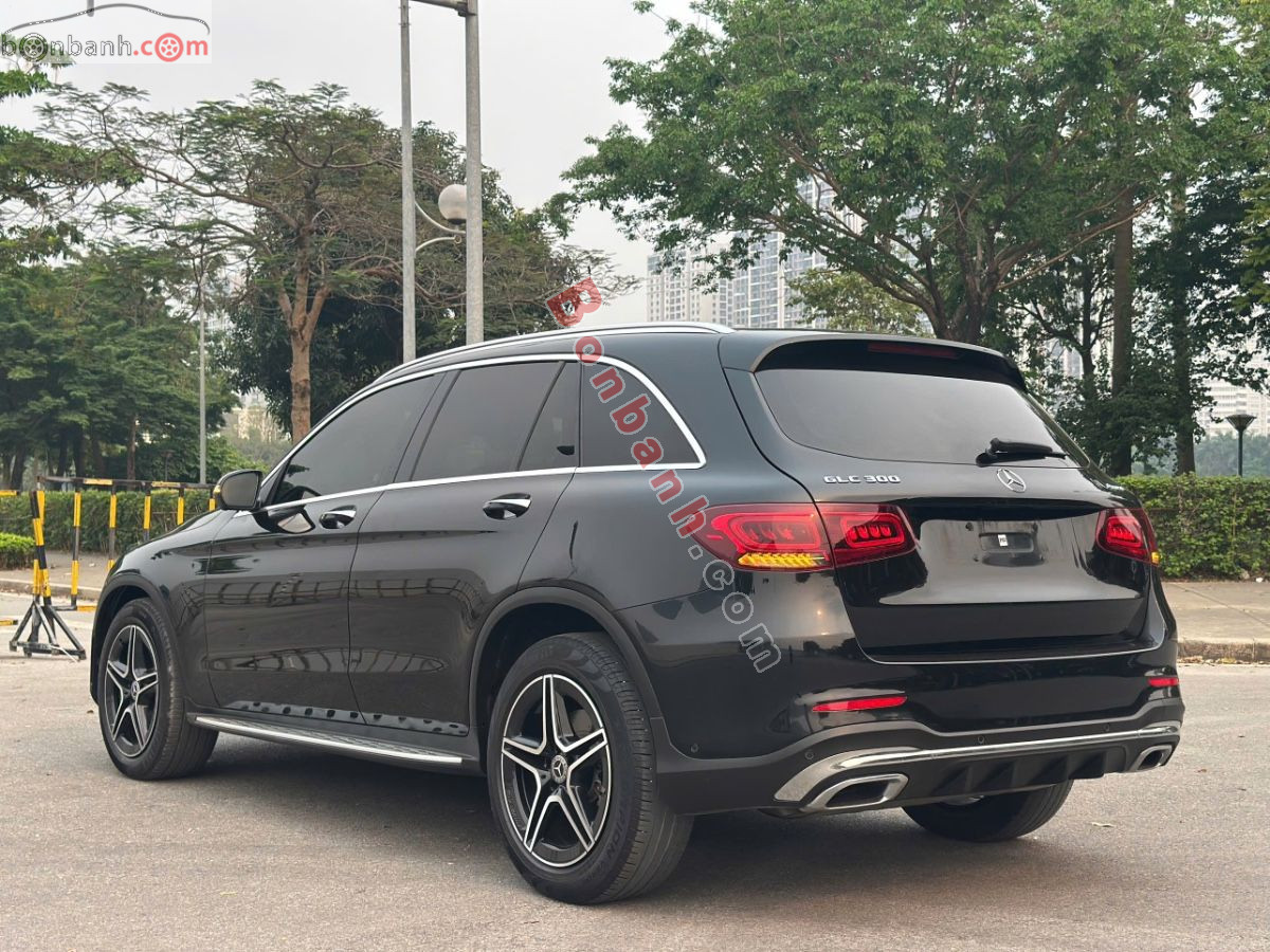 Bán ô tô Mercedes Benz GLC 300 4Matic - 2021 - xe cũ