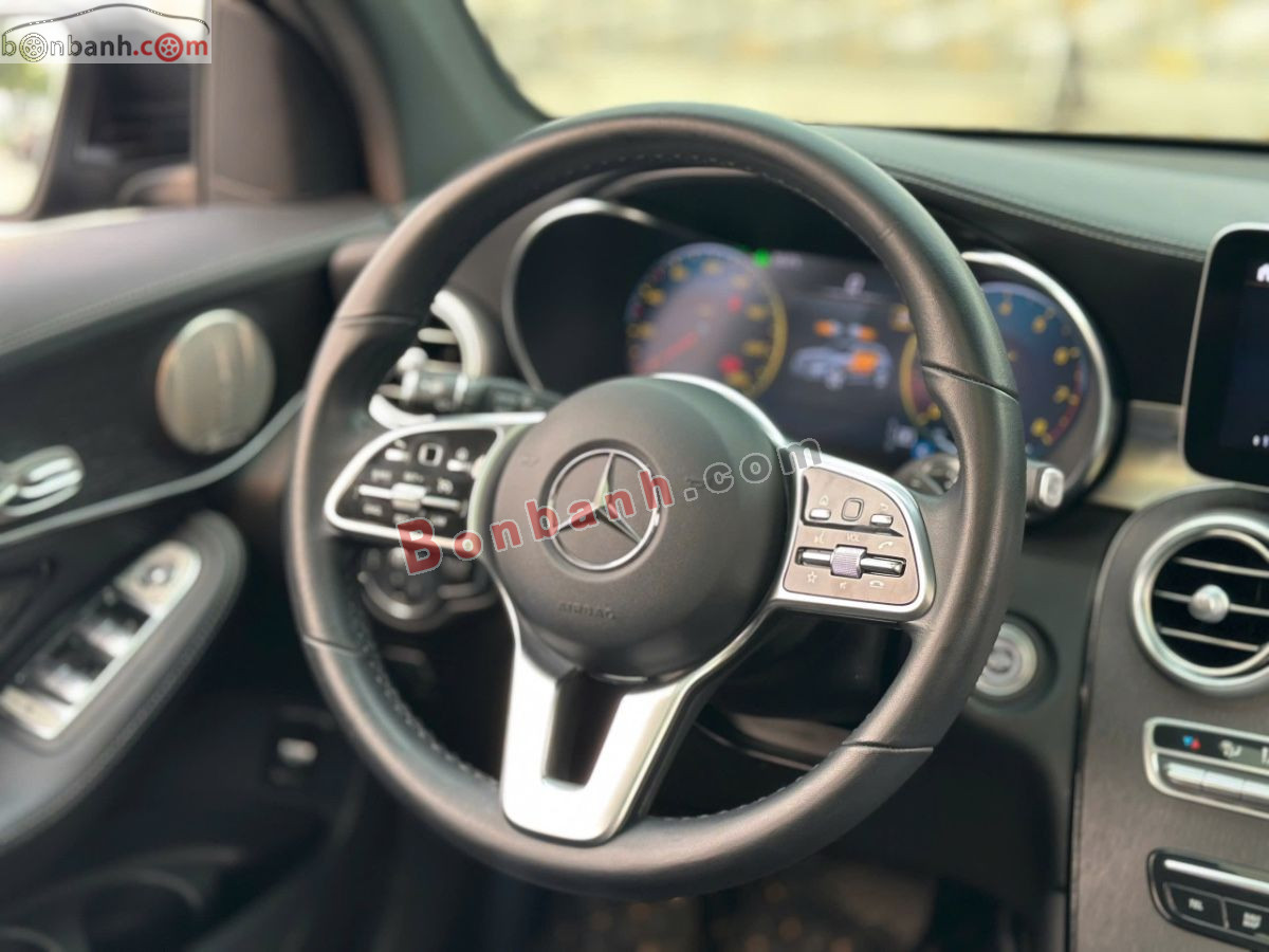 Bán ô tô Mercedes Benz GLC 300 4Matic - 2021 - xe cũ