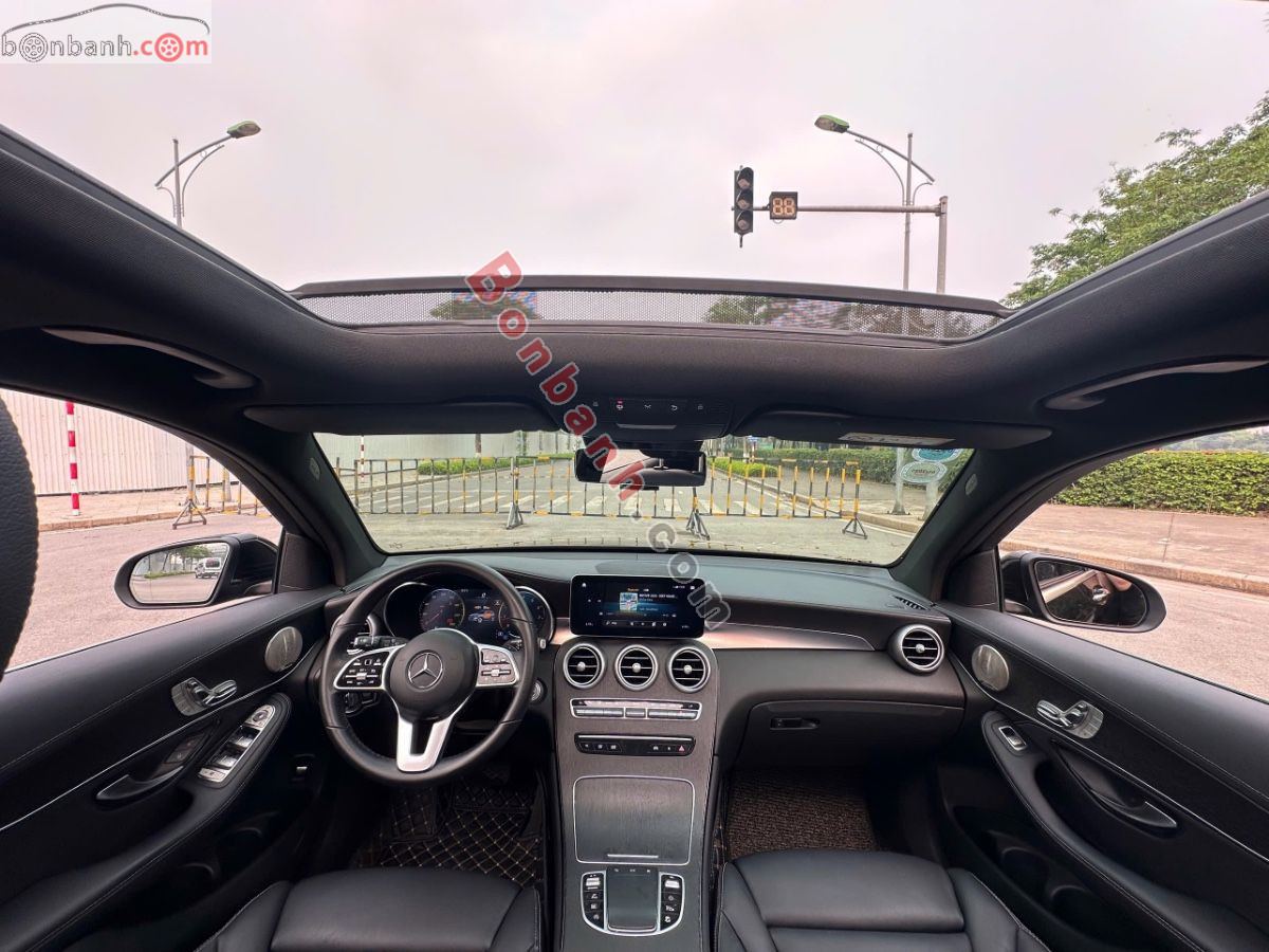 Bán ô tô Mercedes Benz GLC 300 4Matic - 2021 - xe cũ