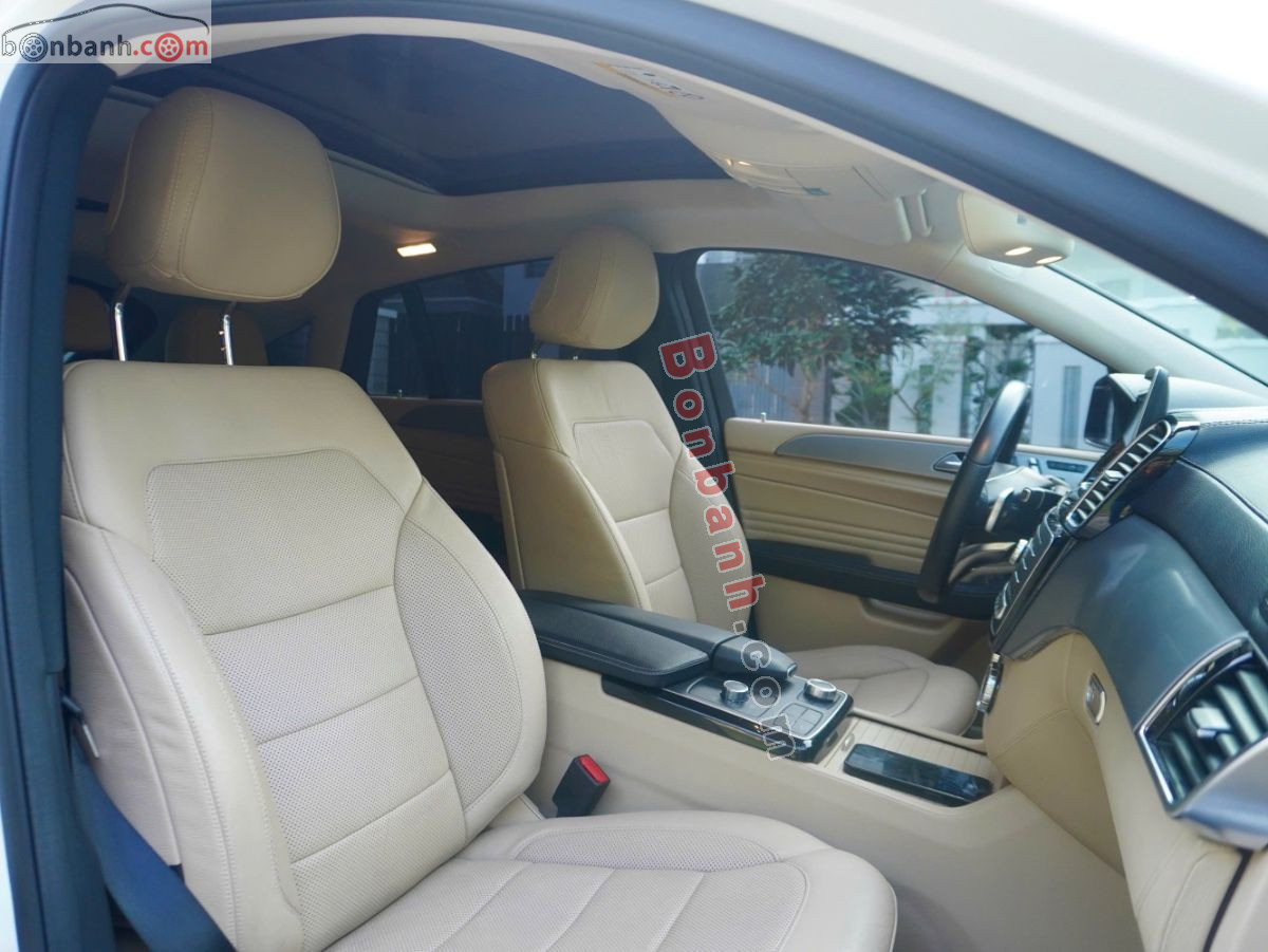 Bán ô tô Mercedes Benz GLE Class GLE 43 AMG 4Matic Coupe - 2017 - xe cũ