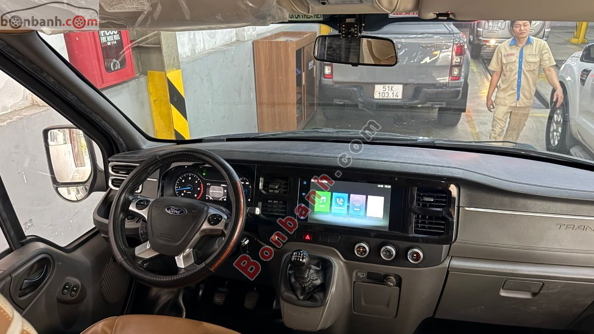Bán ô tô Ford Transit Tiêu chuẩn - 2024 - xe cũ