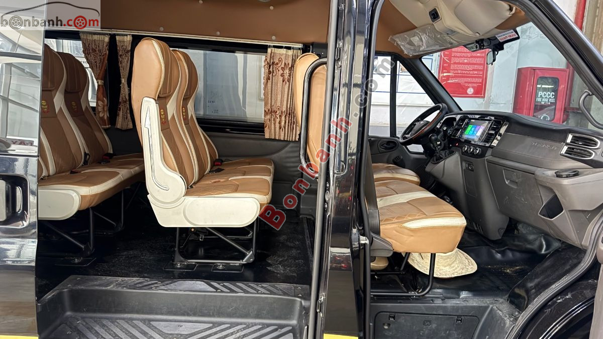 Bán ô tô Ford Transit Tiêu chuẩn - 2024 - xe cũ
