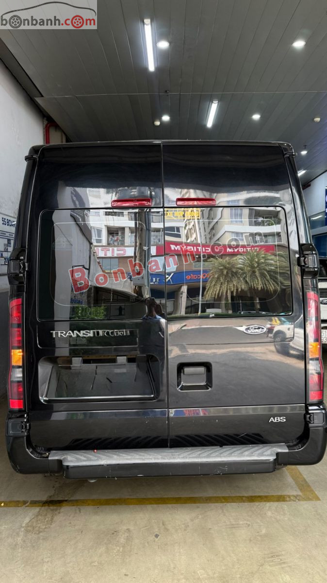 Bán ô tô Ford Transit Tiêu chuẩn - 2024 - xe cũ