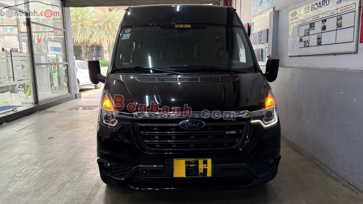 Bán ô tô Ford Transit Tiêu chuẩn - 2024 - xe cũ