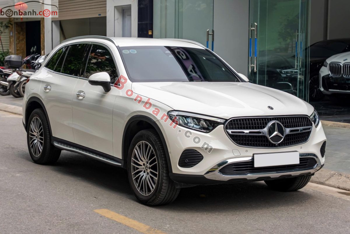 Bán ô tô Mercedes Benz GLC 200 4Matic - 2023 - xe cũ