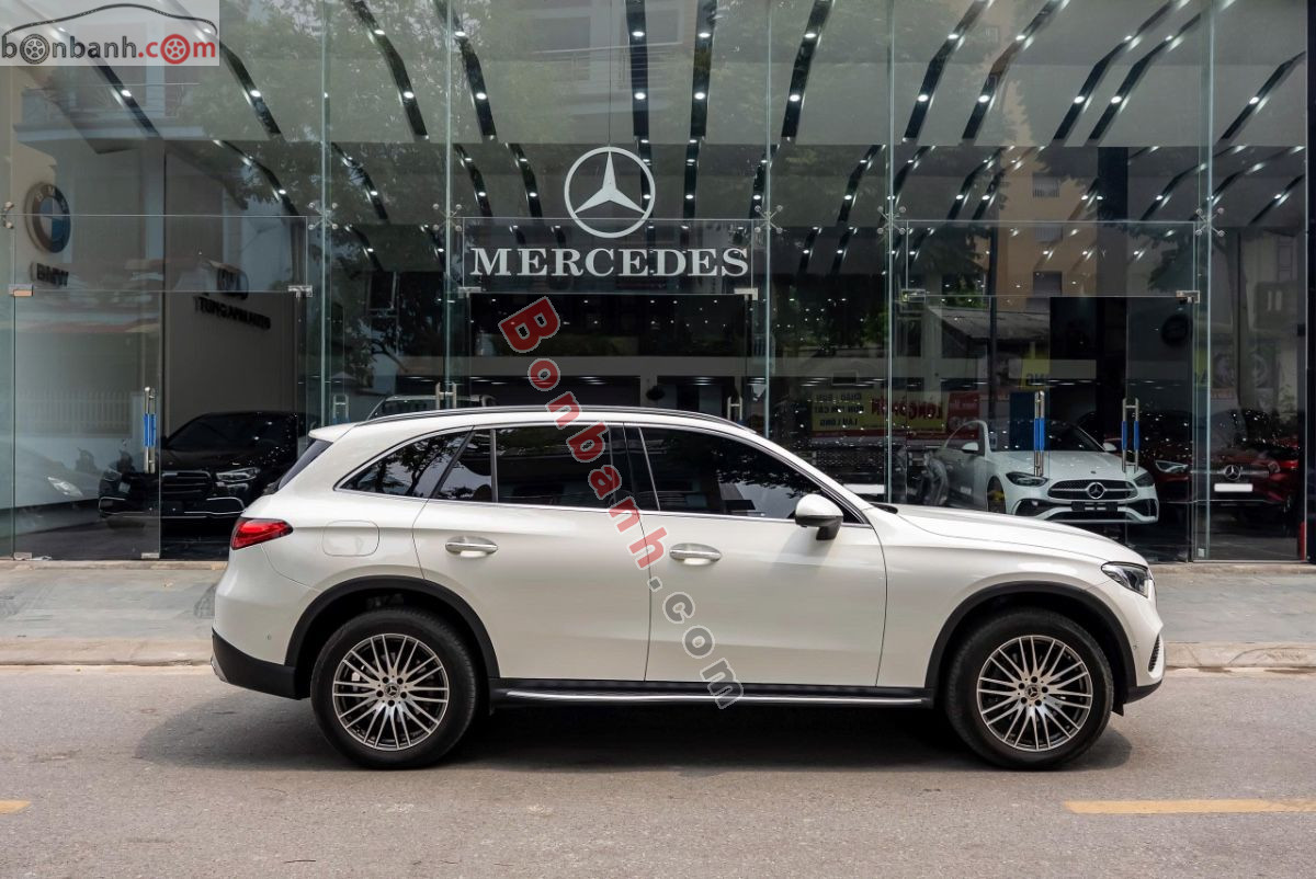 Bán ô tô Mercedes Benz GLC 200 4Matic - 2023 - xe cũ