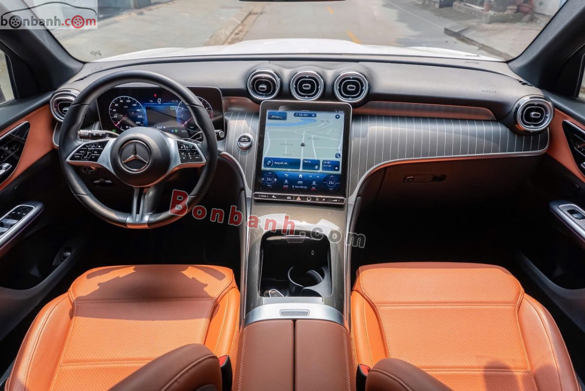 Bán ô tô Mercedes Benz GLC 200 4Matic - 2023 - xe cũ