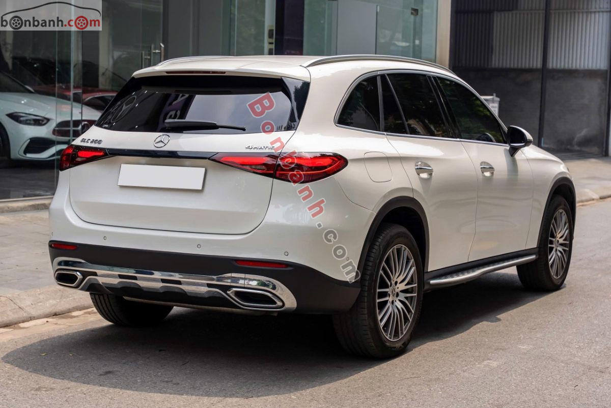 Bán ô tô Mercedes Benz GLC 200 4Matic - 2023 - xe cũ