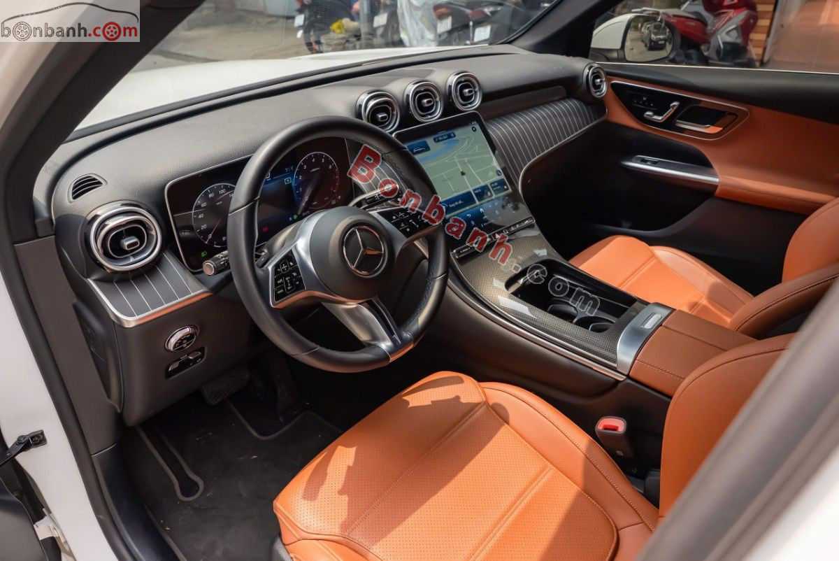 Bán ô tô Mercedes Benz GLC 200 4Matic - 2023 - xe cũ