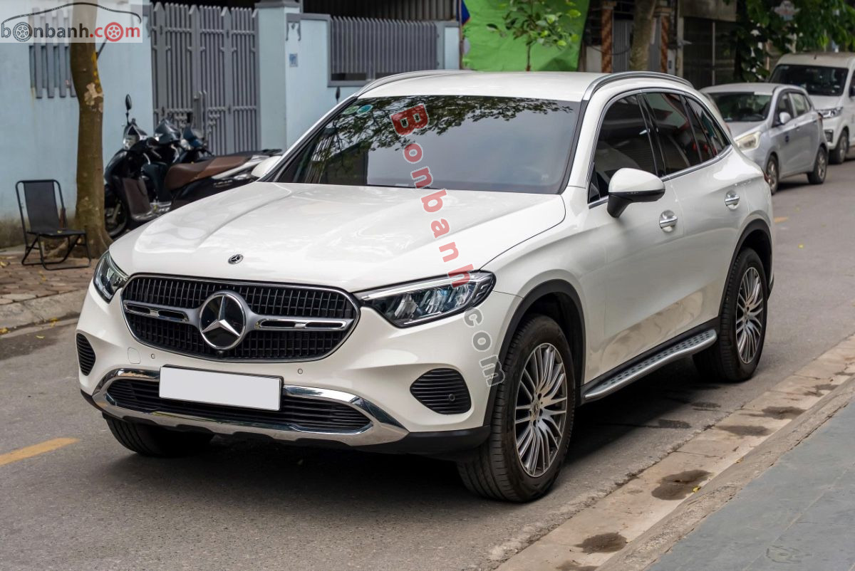 Bán ô tô Mercedes Benz GLC 200 4Matic - 2023 - xe cũ