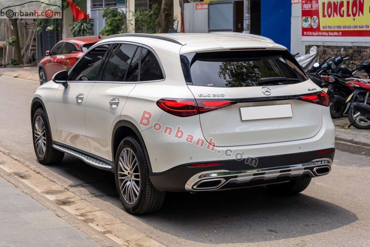 Bán ô tô Mercedes Benz GLC 200 4Matic - 2023 - xe cũ