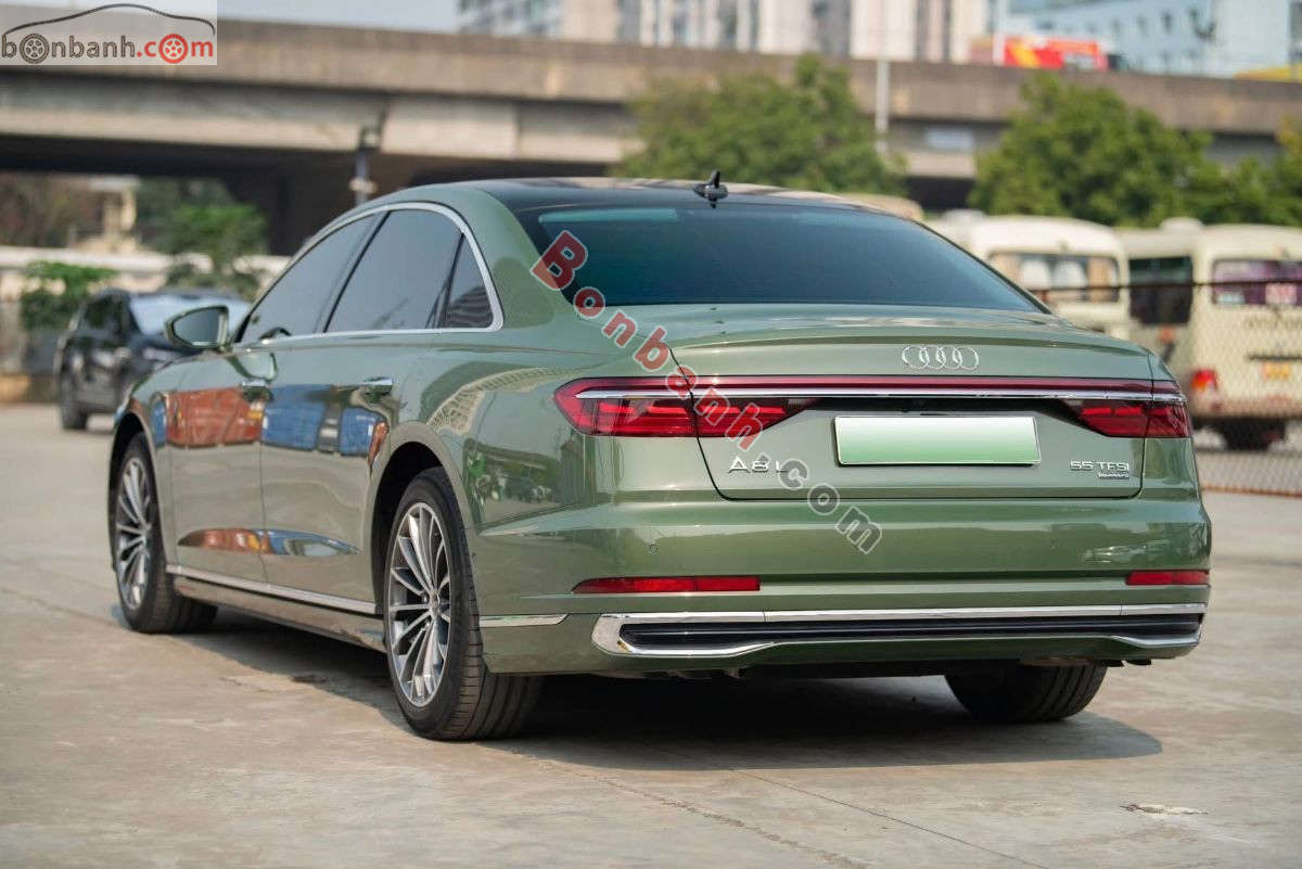 Bán ô tô Audi A8 55 TFSI Quattro - 2022 - xe cũ