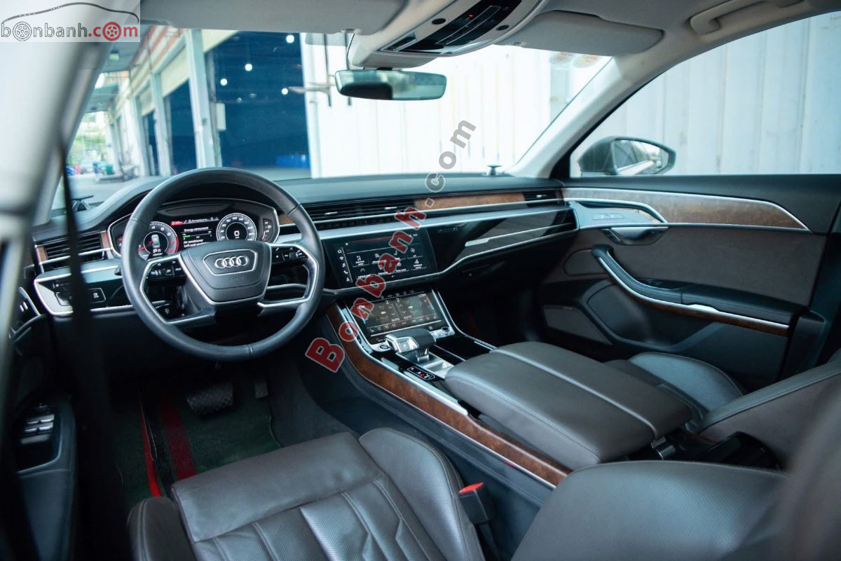 Bán ô tô Audi A8 55 TFSI Quattro - 2022 - xe cũ