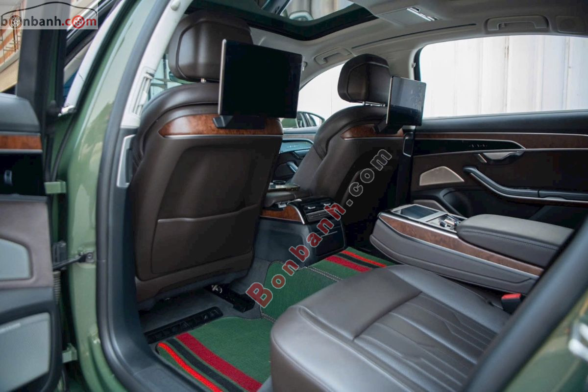Bán ô tô Audi A8 55 TFSI Quattro - 2022 - xe cũ