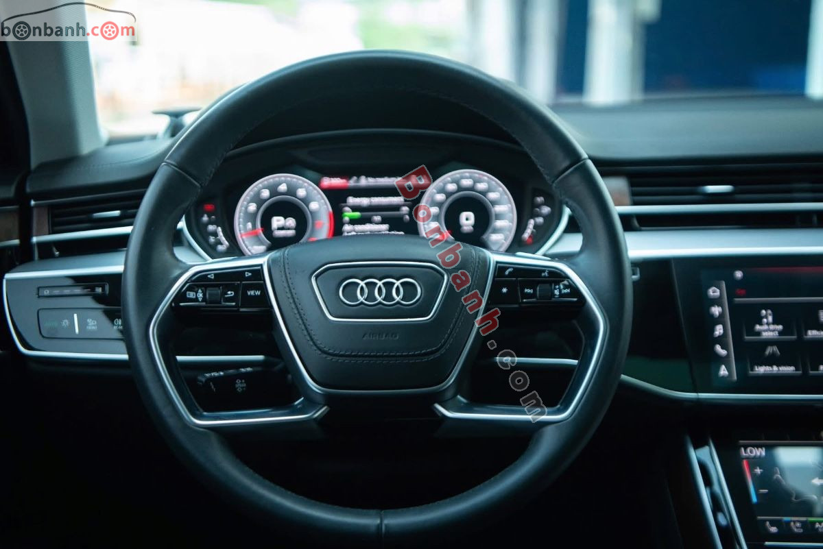 Bán ô tô Audi A8 55 TFSI Quattro - 2022 - xe cũ