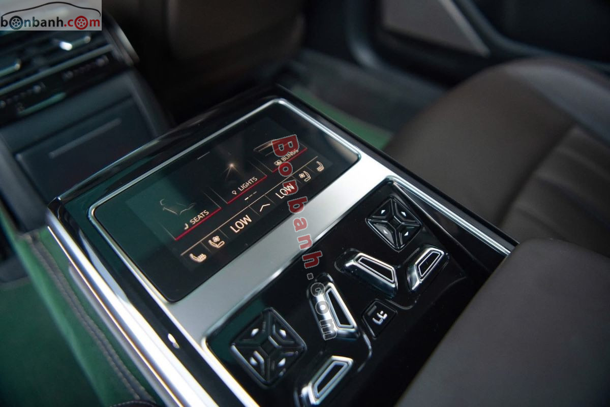 Bán ô tô Audi A8 55 TFSI Quattro - 2022 - xe cũ