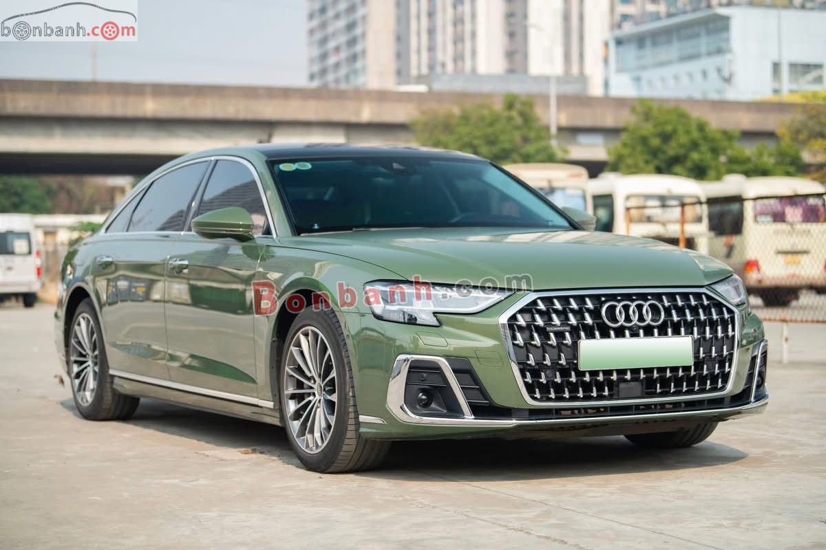 Bán ô tô Audi A8 55 TFSI Quattro - 2022 - xe cũ