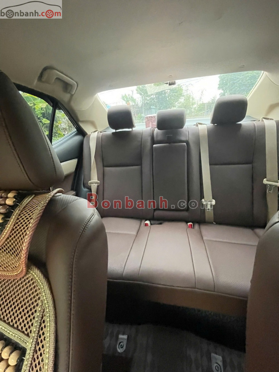 Bán ô tô Toyota Corolla altis 1.8G MT - 2017 - xe cũ