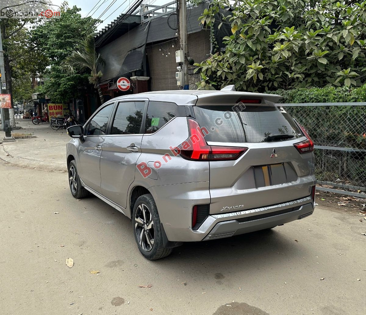 Bán ô tô Mitsubishi Xpander Premium 1.5 AT - 2022 - xe cũ