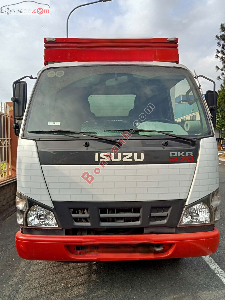 Bán ô tô Isuzu QKR 270 - 2018 - xe cũ