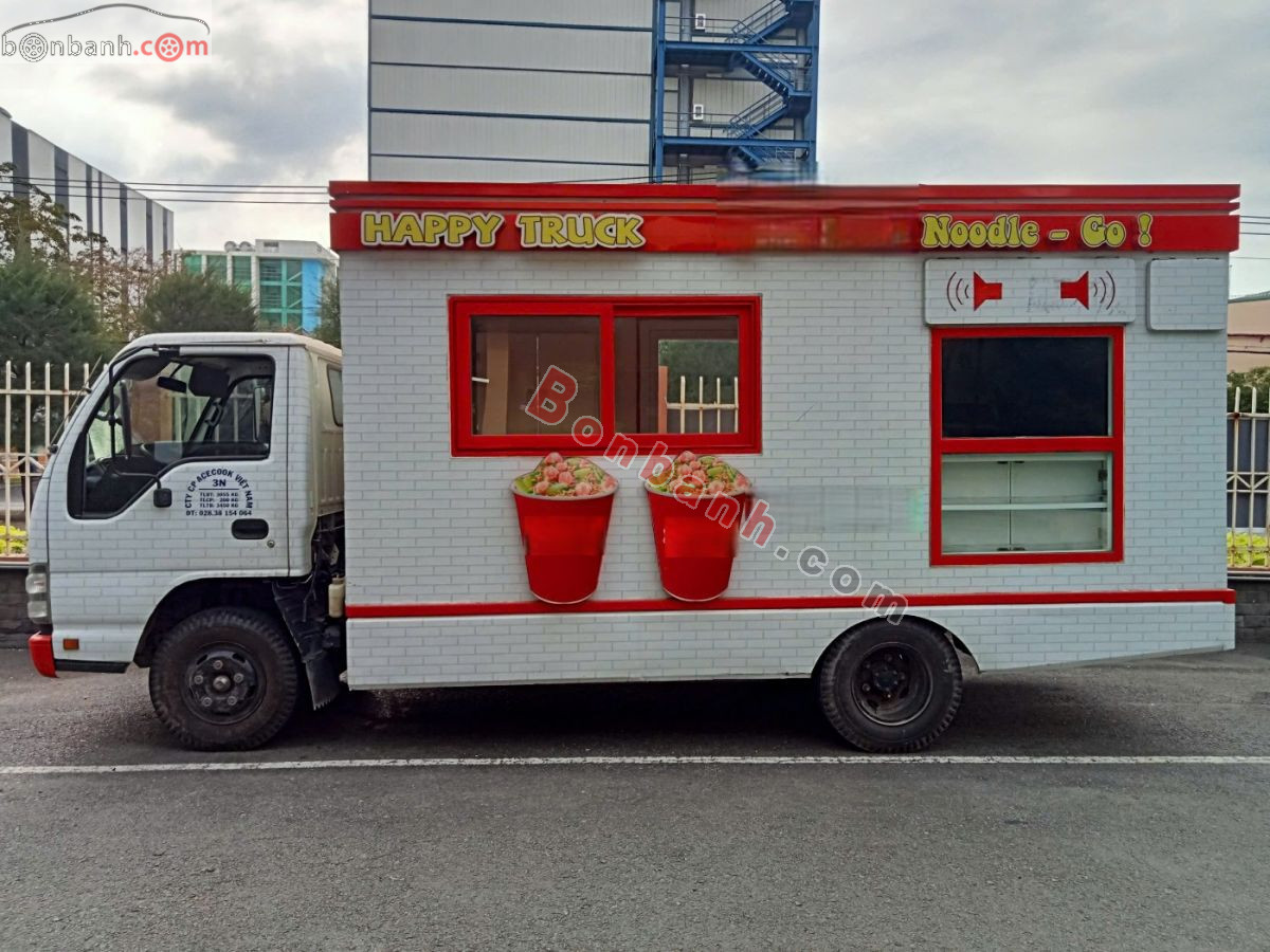 Bán ô tô Isuzu QKR 270 - 2018 - xe cũ