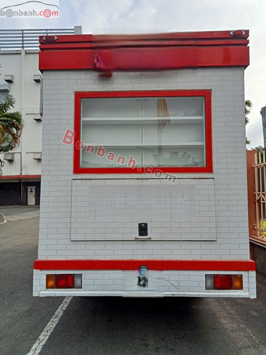 Bán ô tô Isuzu QKR 270 - 2018 - xe cũ