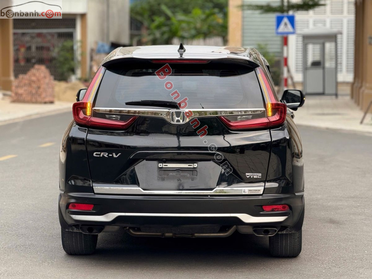 Bán ô tô Honda CRV L - 2022 - xe cũ