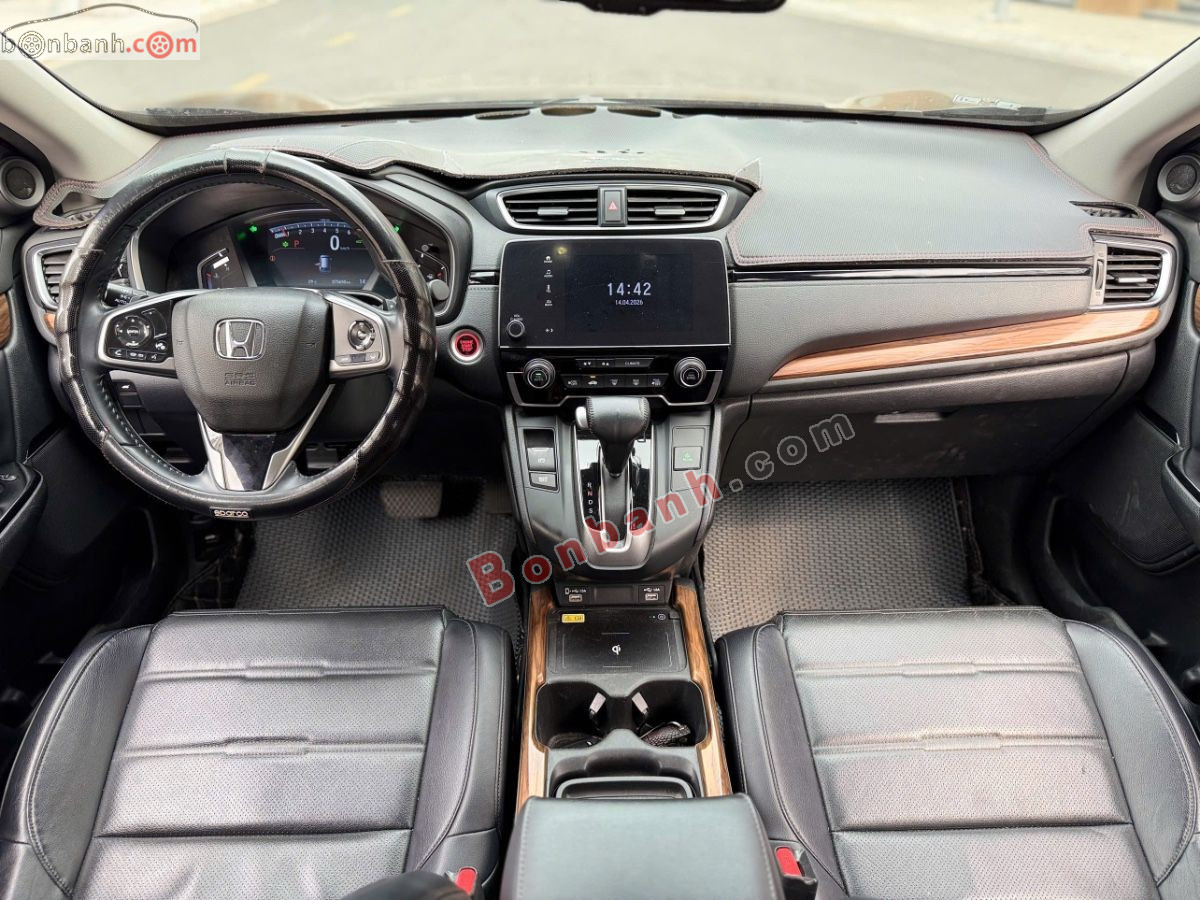 Bán ô tô Honda CRV L - 2022 - xe cũ