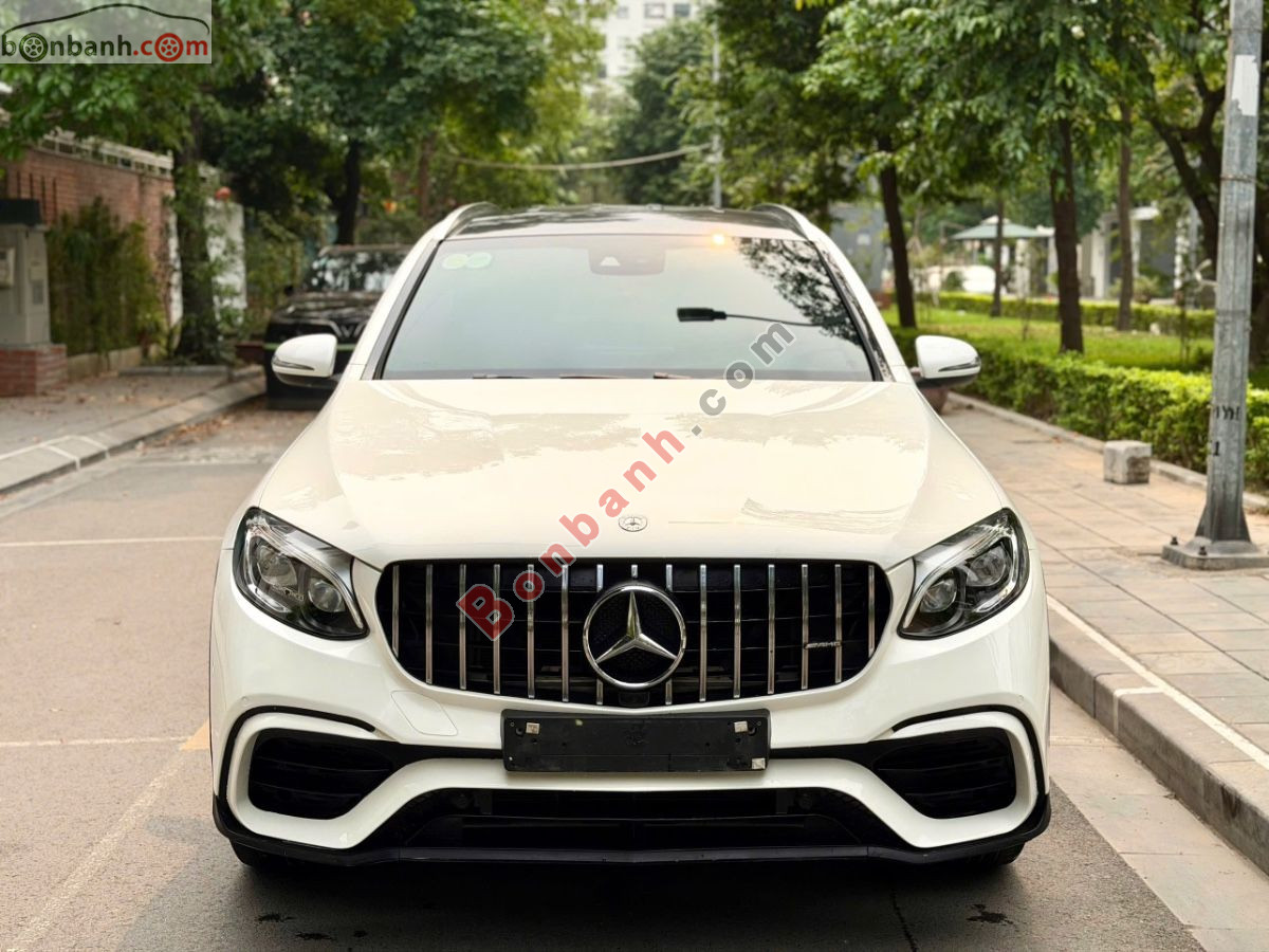 Bán ô tô Mercedes Benz GLC 250 4Matic - 2016 - xe cũ