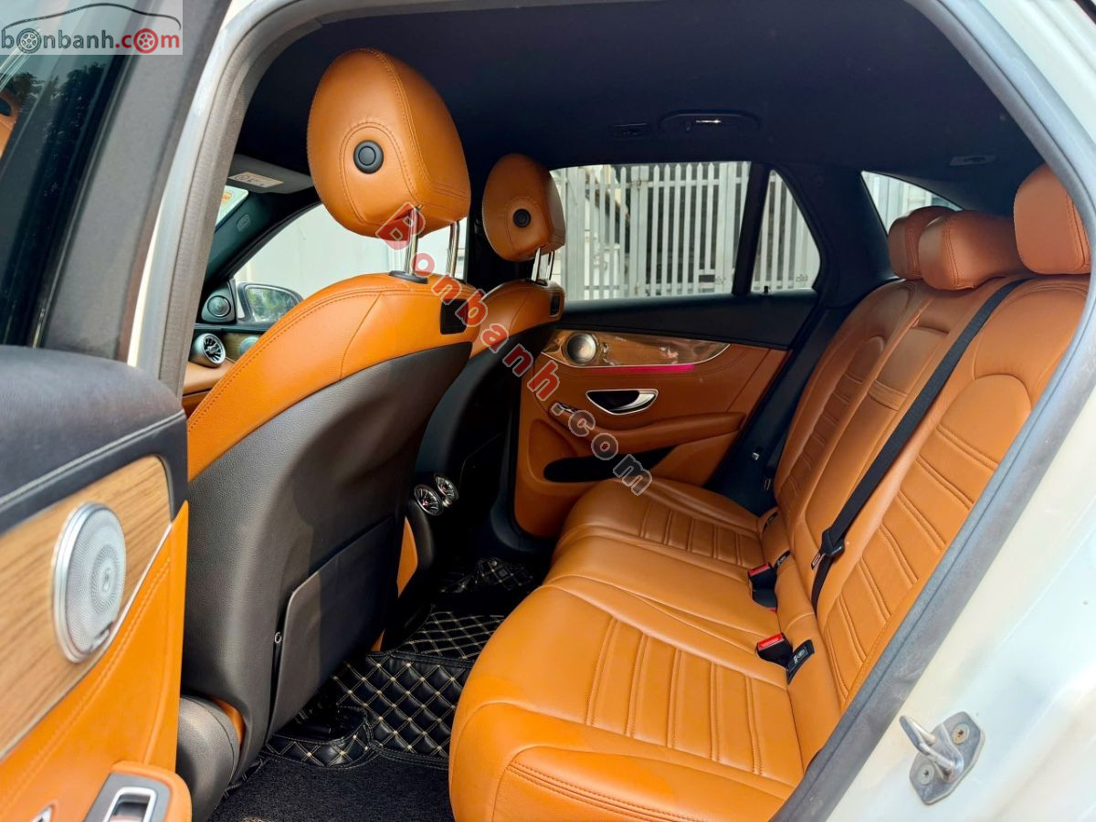 Bán ô tô Mercedes Benz GLC 250 4Matic - 2016 - xe cũ