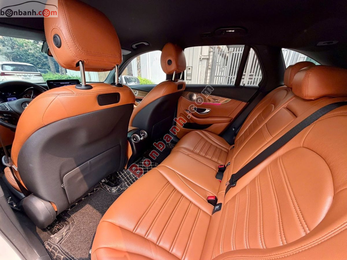 Bán ô tô Mercedes Benz GLC 250 4Matic - 2016 - xe cũ