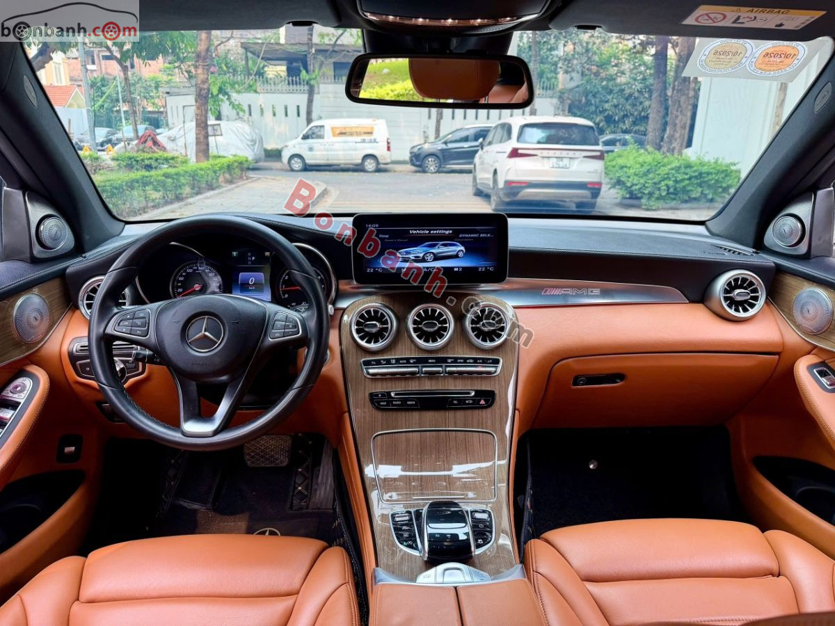 Bán ô tô Mercedes Benz GLC 250 4Matic - 2016 - xe cũ