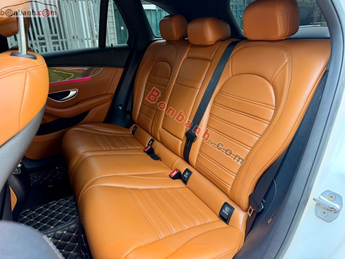 Bán ô tô Mercedes Benz GLC 250 4Matic - 2016 - xe cũ