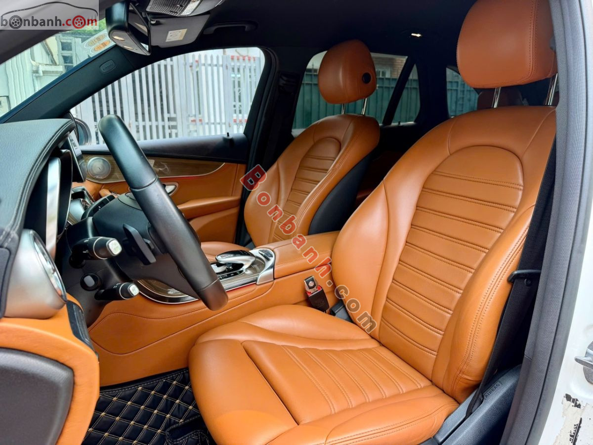 Bán ô tô Mercedes Benz GLC 250 4Matic - 2016 - xe cũ