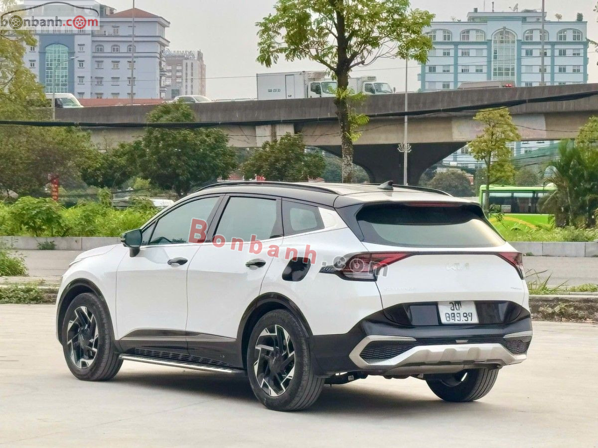 Bán ô tô Kia Sportage Premium 2.0G - 2023 - xe cũ