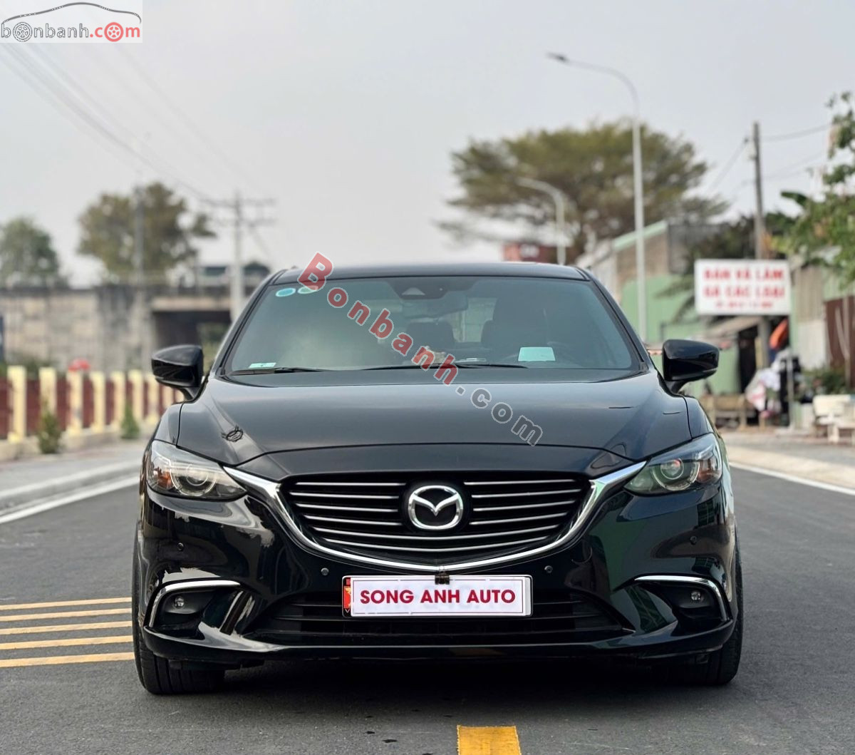 Bán ô tô Mazda 6 Premium 2.5 AT - 2018 - xe cũ
