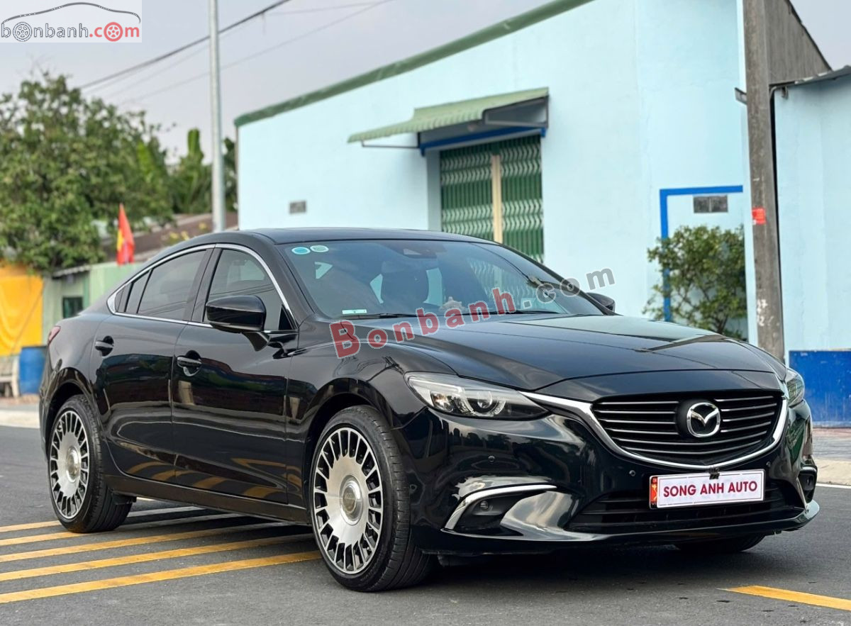 Bán ô tô Mazda 6 Premium 2.5 AT - 2018 - xe cũ