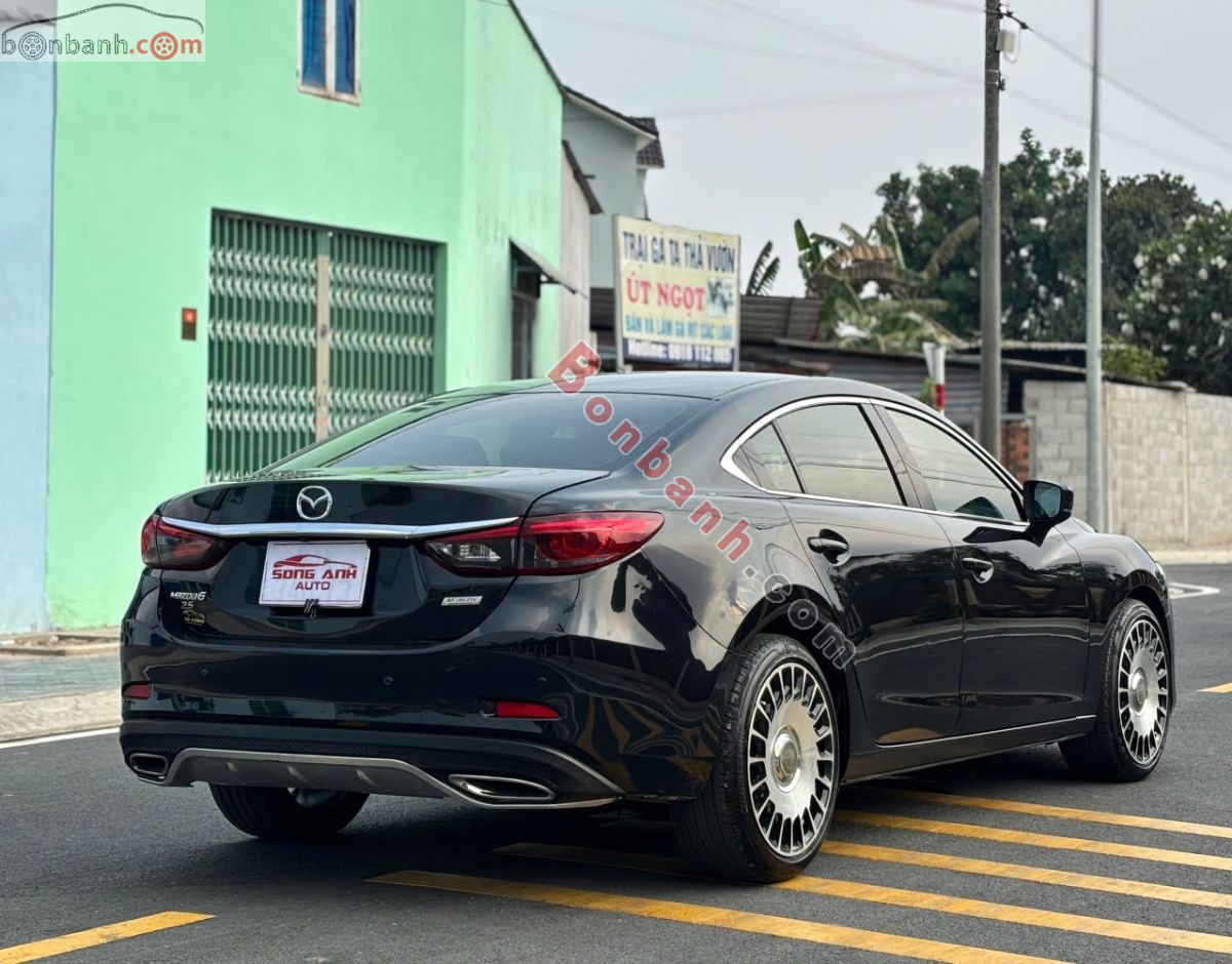 Bán ô tô Mazda 6 Premium 2.5 AT - 2018 - xe cũ