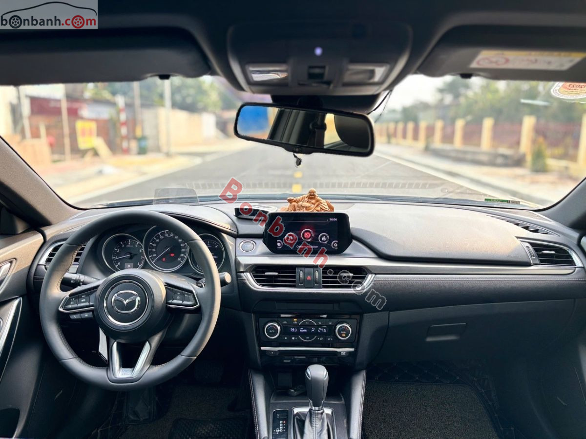 Bán ô tô Mazda 6 Premium 2.5 AT - 2018 - xe cũ