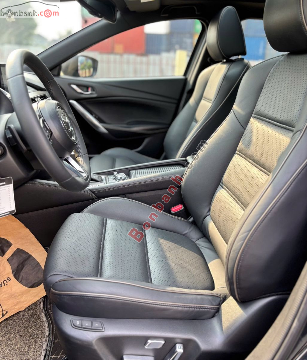 Bán ô tô Mazda 6 Premium 2.5 AT - 2018 - xe cũ