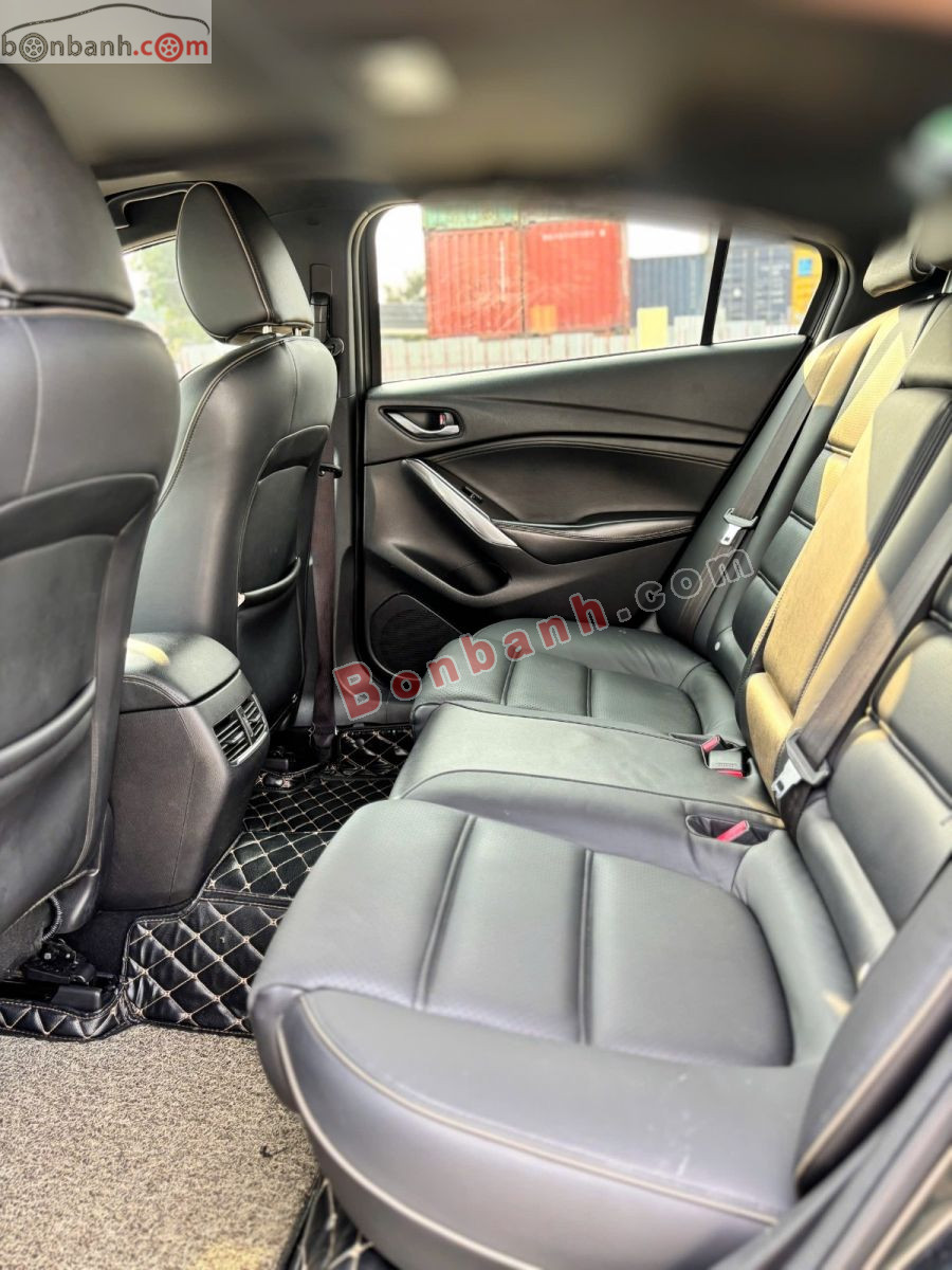 Bán ô tô Mazda 6 Premium 2.5 AT - 2018 - xe cũ