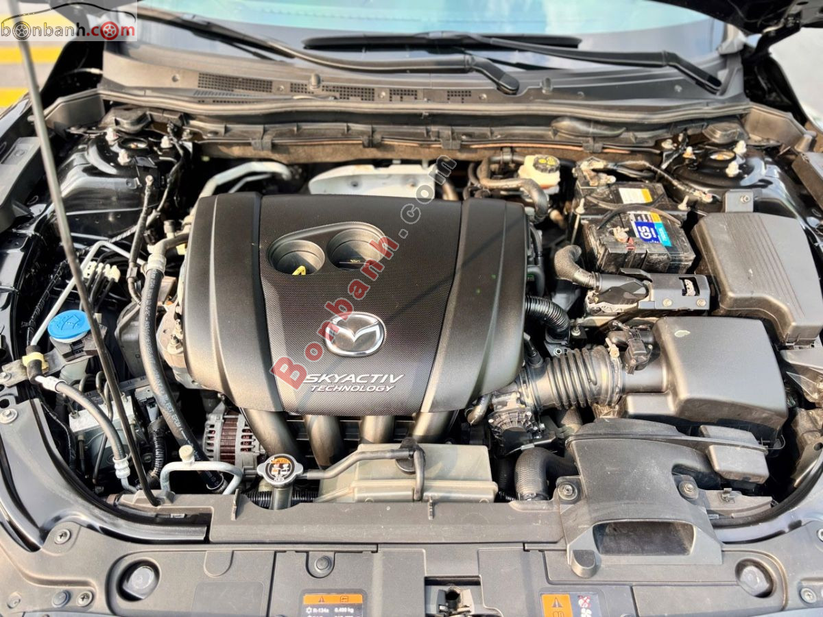 Bán ô tô Mazda 6 Premium 2.5 AT - 2018 - xe cũ