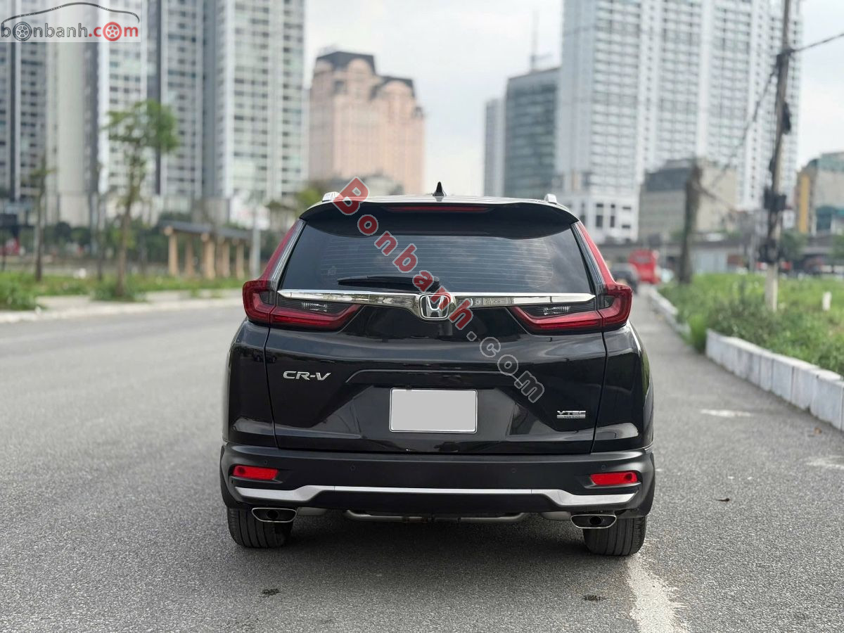 Bán ô tô Honda CRV L - 2022 - xe cũ