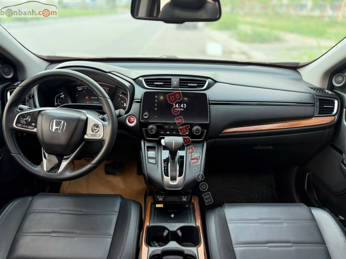 Bán ô tô Honda CRV L - 2022 - xe cũ