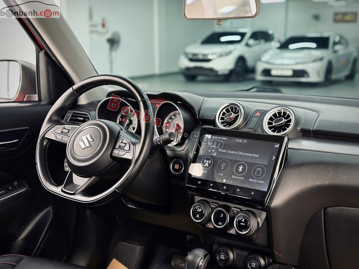 Bán ô tô Suzuki Swift GLX 1.2 AT - 2022 - xe cũ