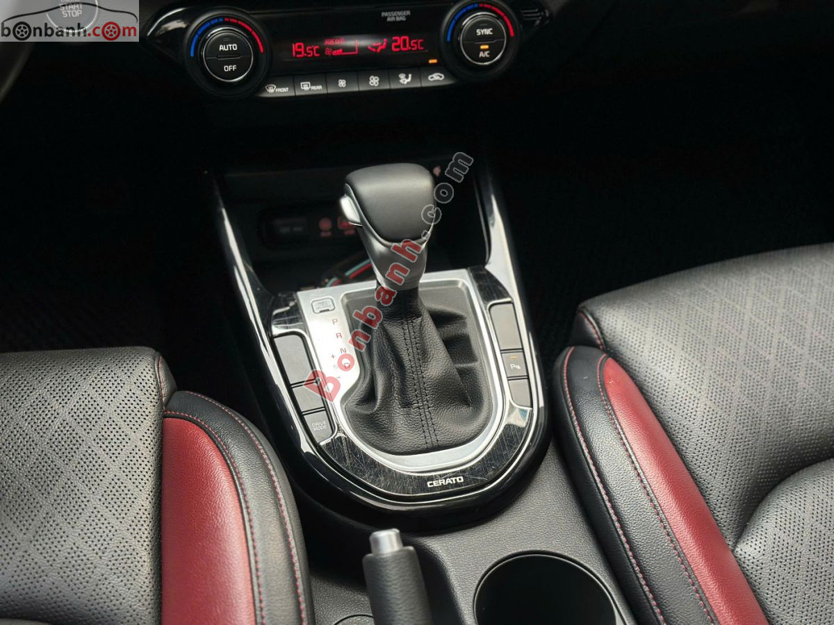 Bán ô tô Kia Cerato 2.0 AT Premium - 2021 - xe cũ