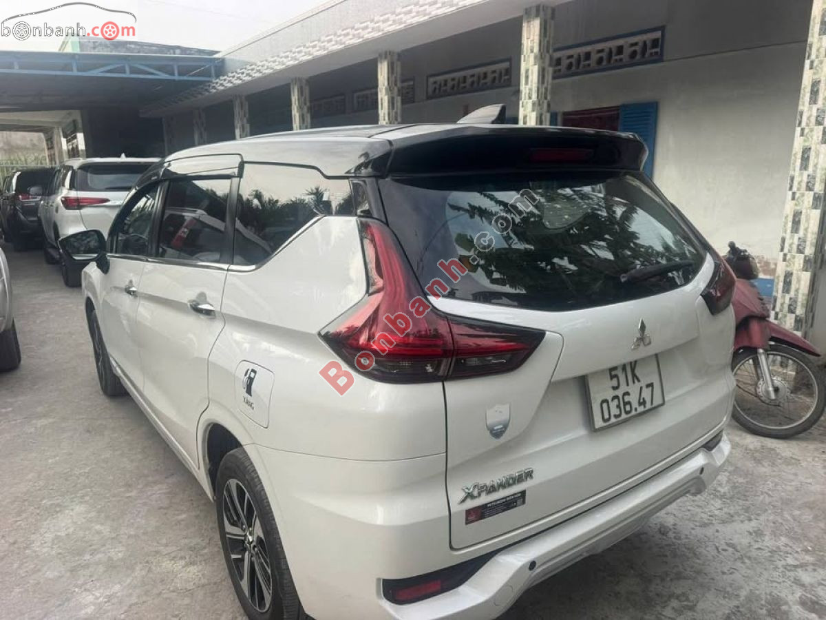 Bán ô tô Mitsubishi Xpander 1.5 AT - 2021 - xe cũ